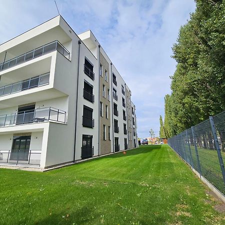 Harmonia Riva Apartman B11 Dunajská Streda Exteriér fotografie