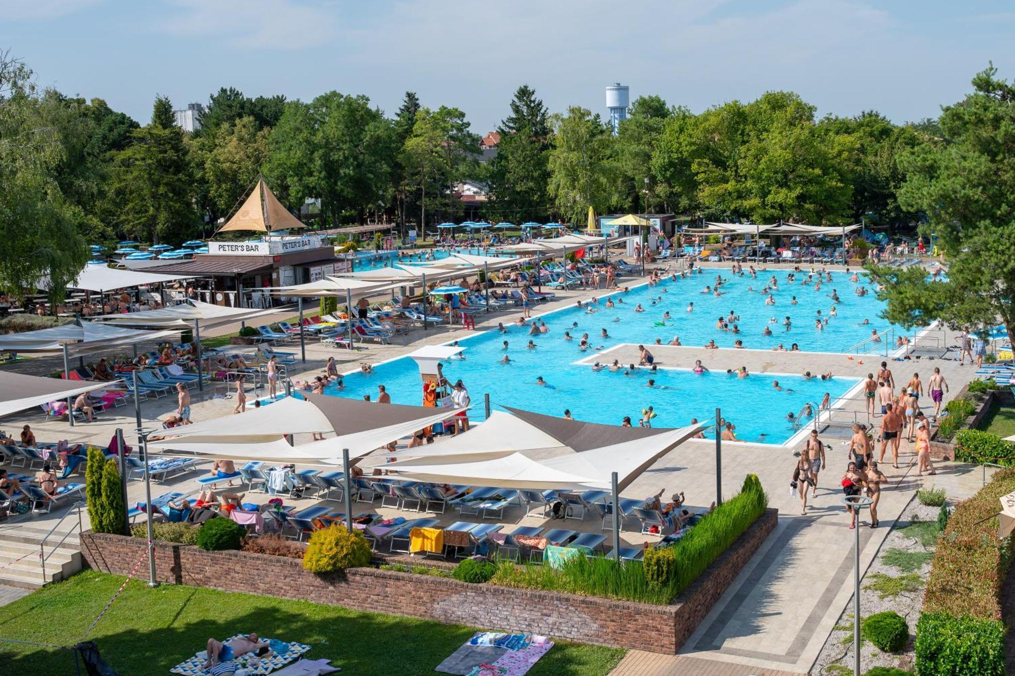 Harmonia Riva Apartman B11 Dunajská Streda Exteriér fotografie