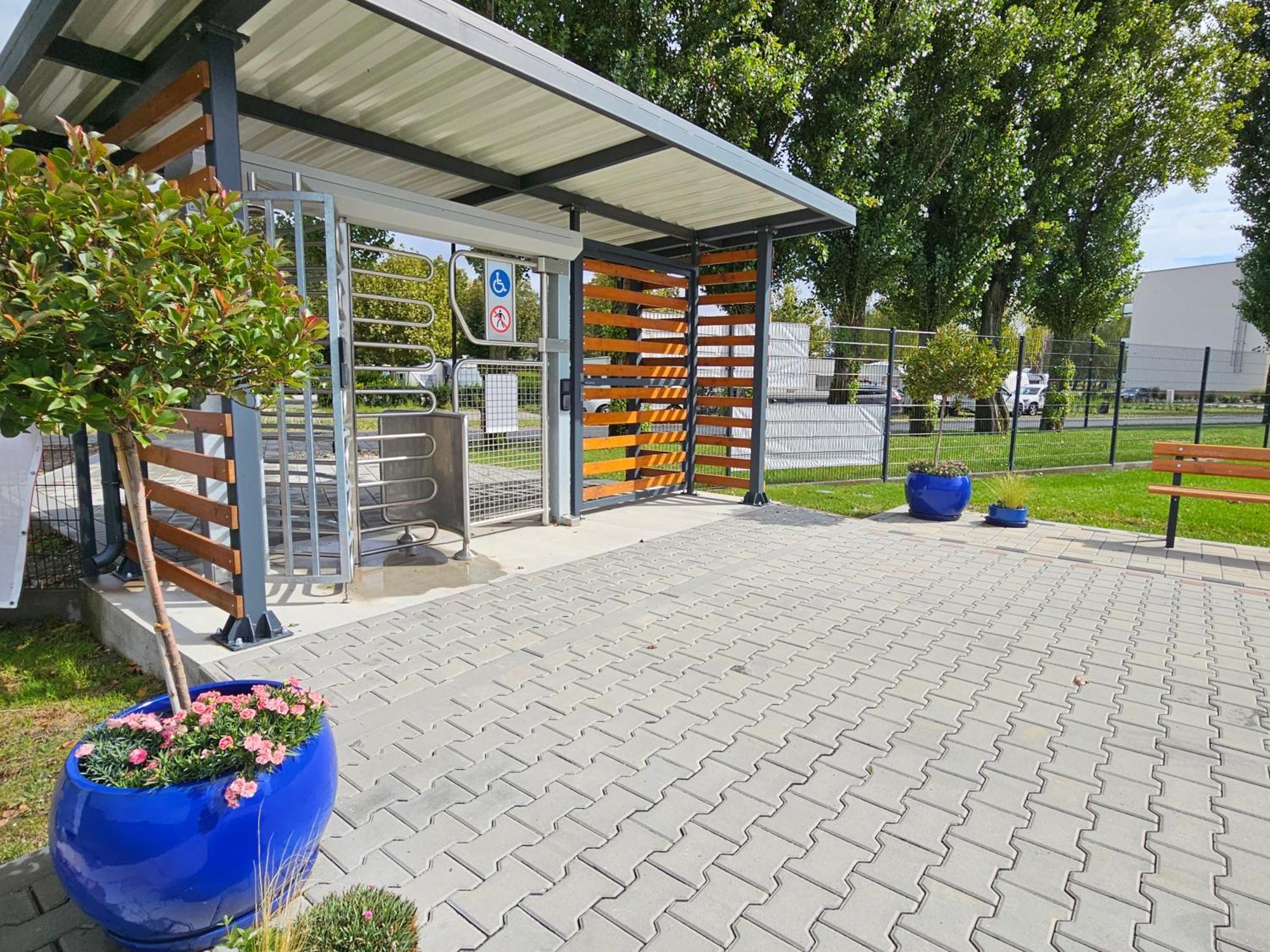 Harmonia Riva Apartman B11 Dunajská Streda Exteriér fotografie