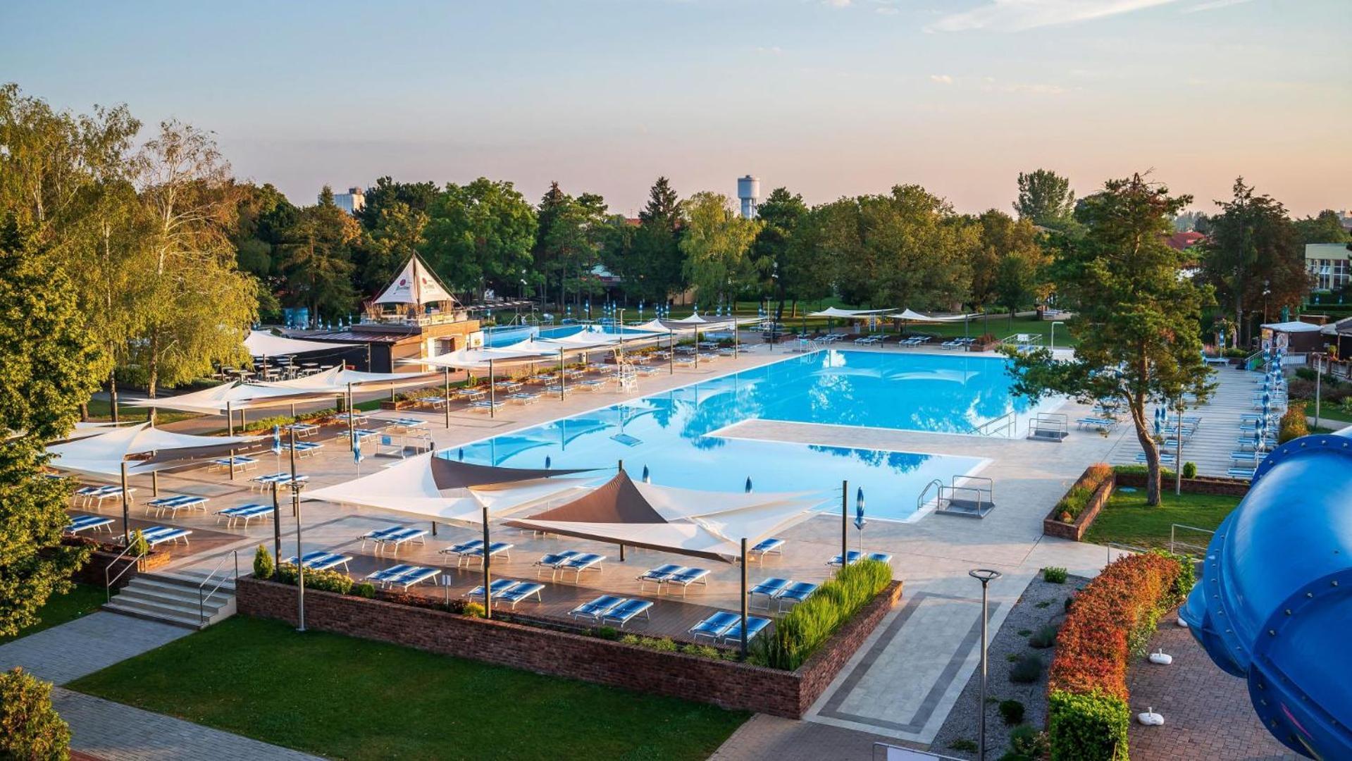 Harmonia Riva Apartman B11 Dunajská Streda Exteriér fotografie