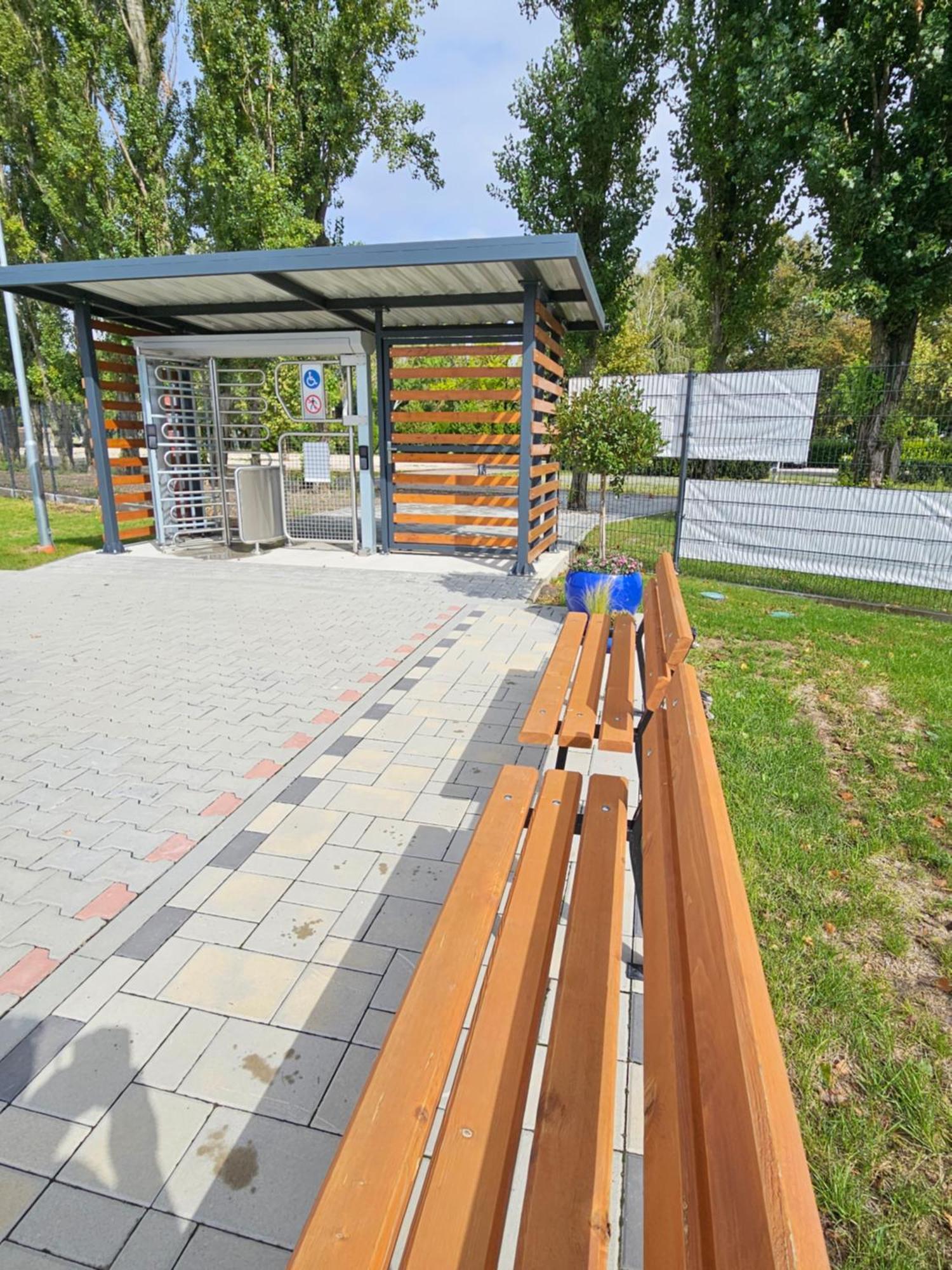 Harmonia Riva Apartman B11 Dunajská Streda Exteriér fotografie