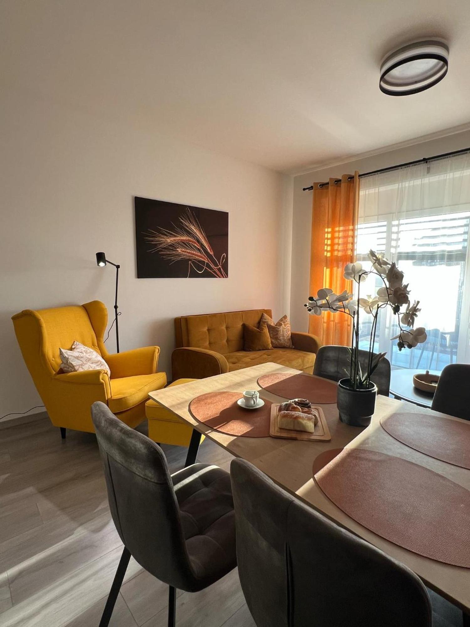 Harmonia Riva Apartman B11 Dunajská Streda Exteriér fotografie
