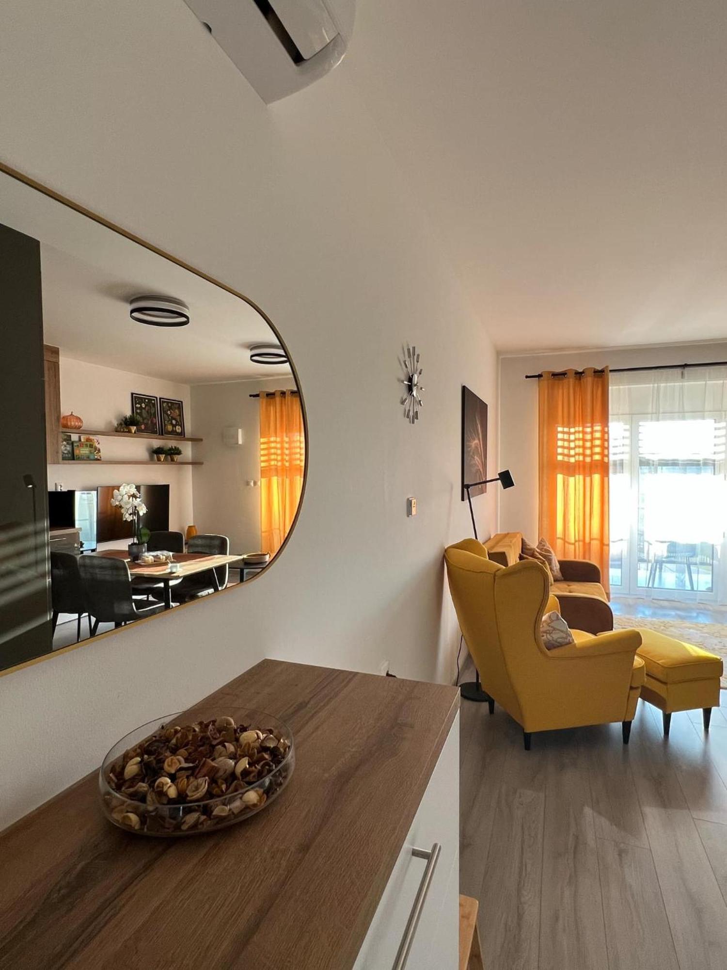 Harmonia Riva Apartman B11 Dunajská Streda Exteriér fotografie