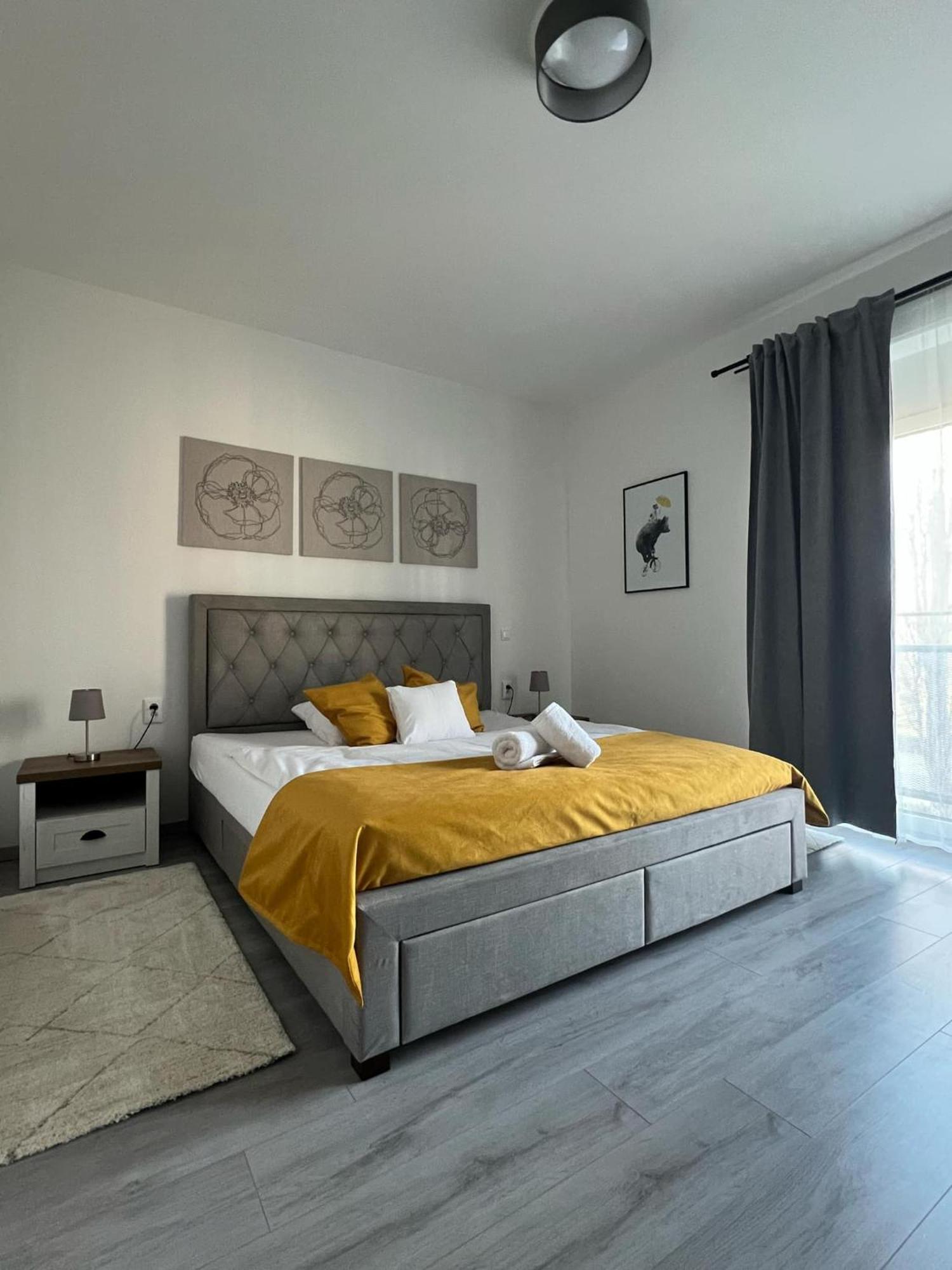 Harmonia Riva Apartman B11 Dunajská Streda Exteriér fotografie