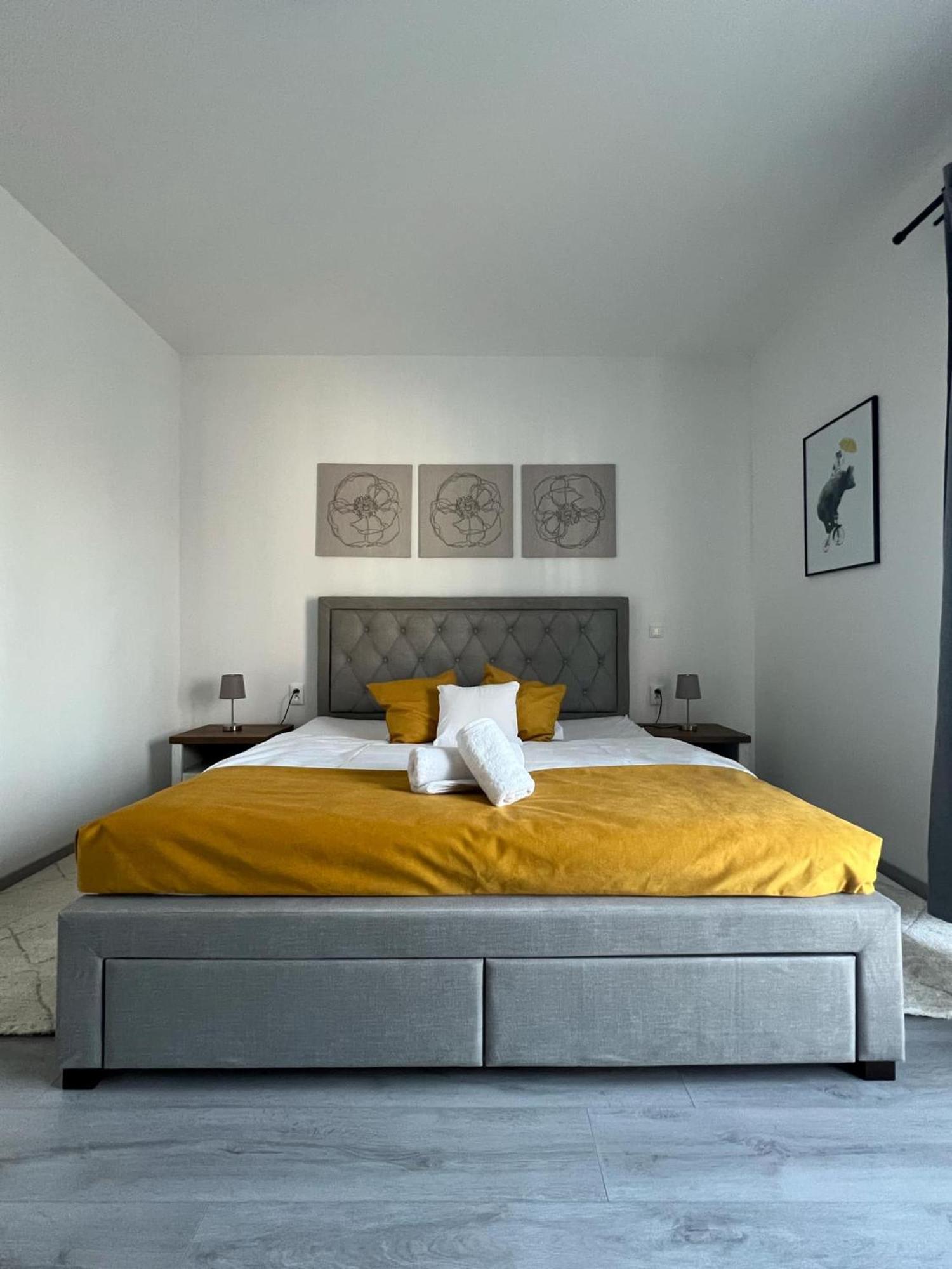Harmonia Riva Apartman B11 Dunajská Streda Exteriér fotografie